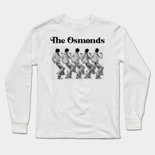 The Osmonds Long Sleeve T-Shirt